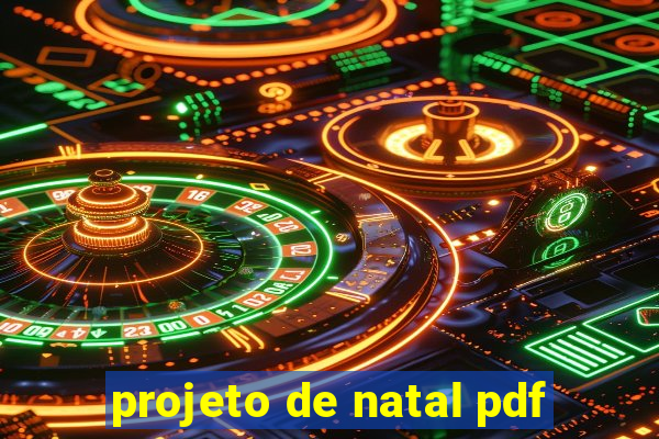 projeto de natal pdf